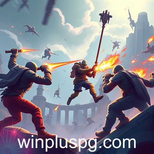Exploring the Thrill of Action Games on Winplus