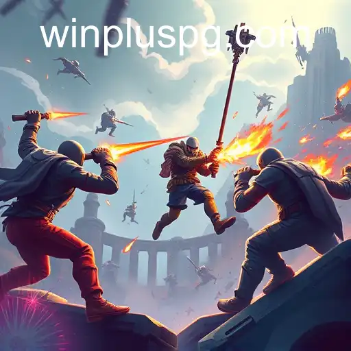 Exploring the Thrill of Action Games on Winplus