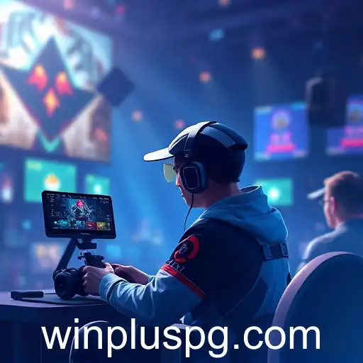 Gaming Industry Innovations Transforming 2025