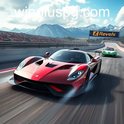 The Thrilling World of Racing Games: A Closer Look at the 'Winplus' Experience