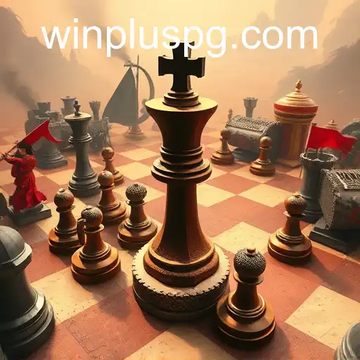 The Strategic Allure of WinPlus: Navigating Strategy Games