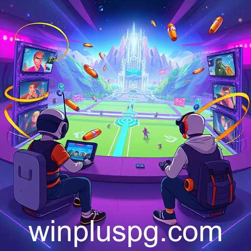 Winplus: Revolutionizing Online Gaming in 2025
