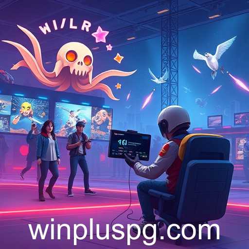 Winplus: Redefining Online Gaming