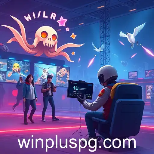 Winplus: Redefining Online Gaming